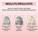 L'ORÉAL PARIS Le Color One Step Toning Hair Gloss - Silver, 4 oz-071249629581-LR-361827-3-LR eShop