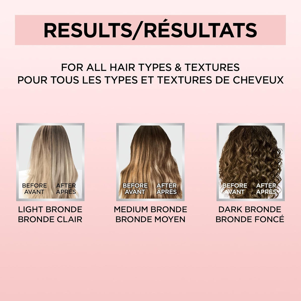 L'ORÉAL PARIS Le Color One Step Toning Hair Gloss - Smoky Bronde, 4 oz-071249642269-LR-361828-3-LR eShop