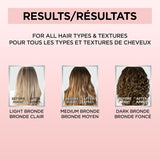 L'ORÉAL PARIS Le Color One Step Toning Hair Gloss - Smoky Bronde, 4 oz-071249642269-LR-361828-3-LR eShop