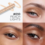 L'ORÉAL PARIS Le Shadow Stick Blendable Cream Eyeshadow Stick, 10 Peach Lights, 0.049 oz-071249709856-LR-362520-3-LR eShop