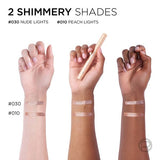 L'ORÉAL PARIS Le Shadow Stick Blendable Cream Eyeshadow Stick, 10 Peach Lights, 0.049 oz-071249709856-LR-362520-6-LR eShop