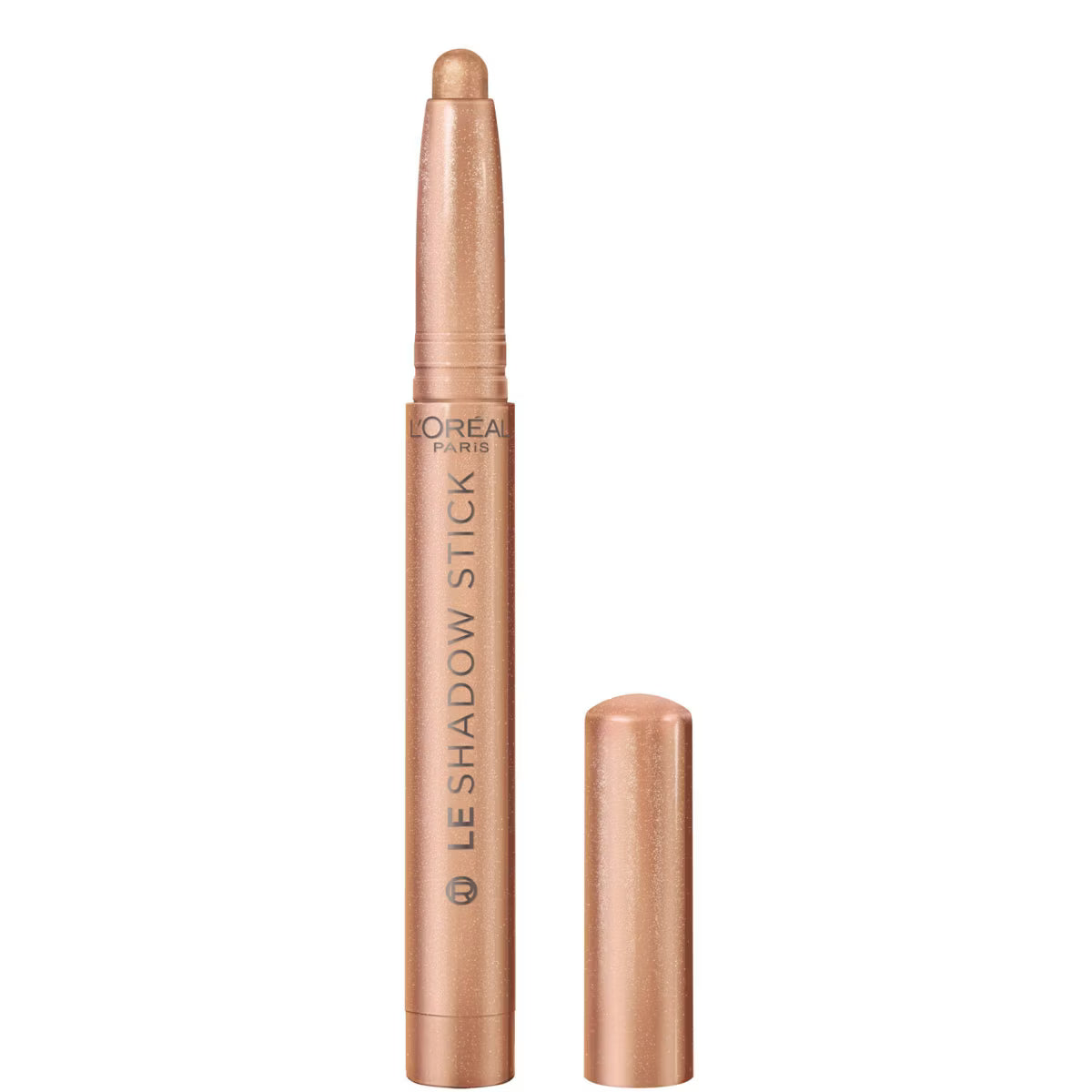 L'ORÉAL PARIS Le Shadow Stick Blendable Cream Eyeshadow Stick, 115 Twinkly Rose, 0.049 oz-071249689325-LR-354593-1-LR eShop