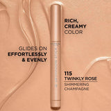L'ORÉAL PARIS Le Shadow Stick Blendable Cream Eyeshadow Stick, 115 Twinkly Rose, 0.049 oz-071249689325-LR-354593-5-LR eShop