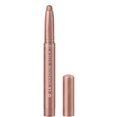 L'ORÉAL PARIS Le Shadow Stick Blendable Cream Eyeshadow Stick, 120 Magnetic Mauve, 0.049 oz-071249689349-LR-354595-1-LR eShop