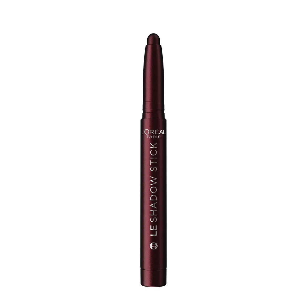 L'ORÉAL PARIS Le Shadow Stick Blendable Cream Eyeshadow Stick, 125 Starry Bordeaux, 0.049 oz-071249700273-LR-358161-1-LR eShop