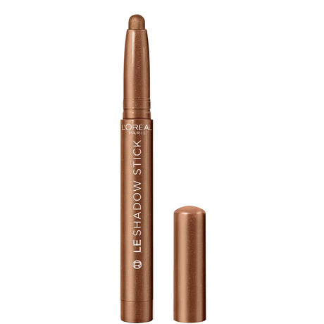 L'ORÉAL PARIS Le Shadow Stick Blendable Cream Eyeshadow Stick, 230 Magnetic Bronze, 0.049 oz-071249689356-LR-354597-1-LR eShop