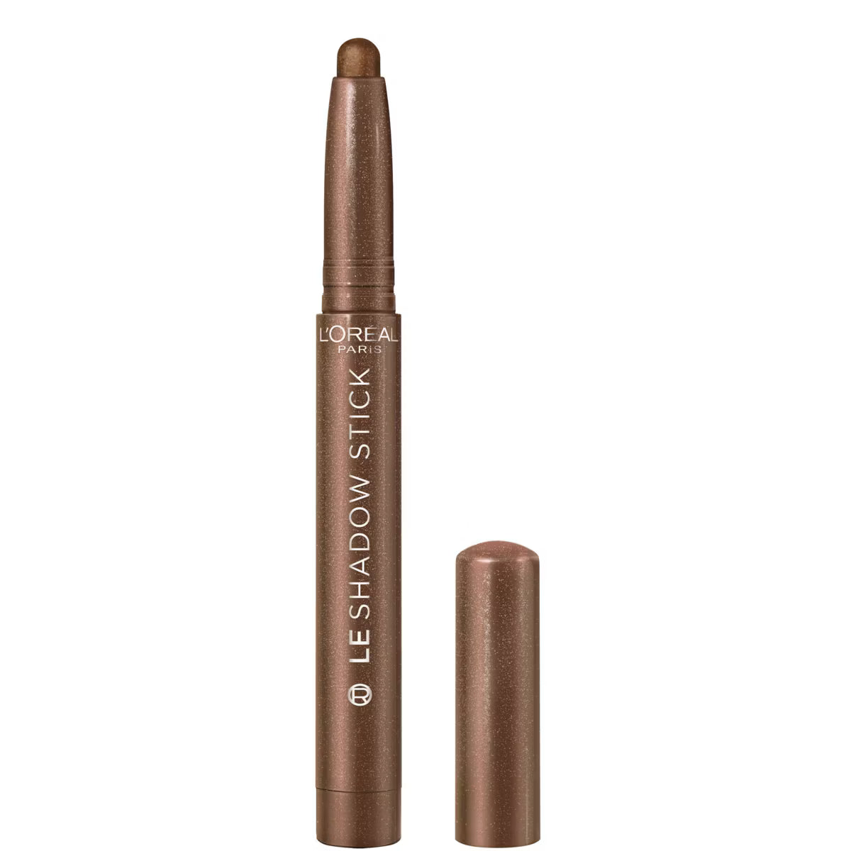 L'ORÉAL PARIS Le Shadow Stick Blendable Cream Eyeshadow Stick, 240 Brown Abyss, 0.049 oz-071249689363-LR-354598-1-LR eShop