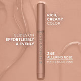 L'ORÉAL PARIS Le Shadow Stick Blendable Cream Eyeshadow Stick, 245 Alluring Rose, 0.049 oz-071249689370-LR-354599-4-LR eShop