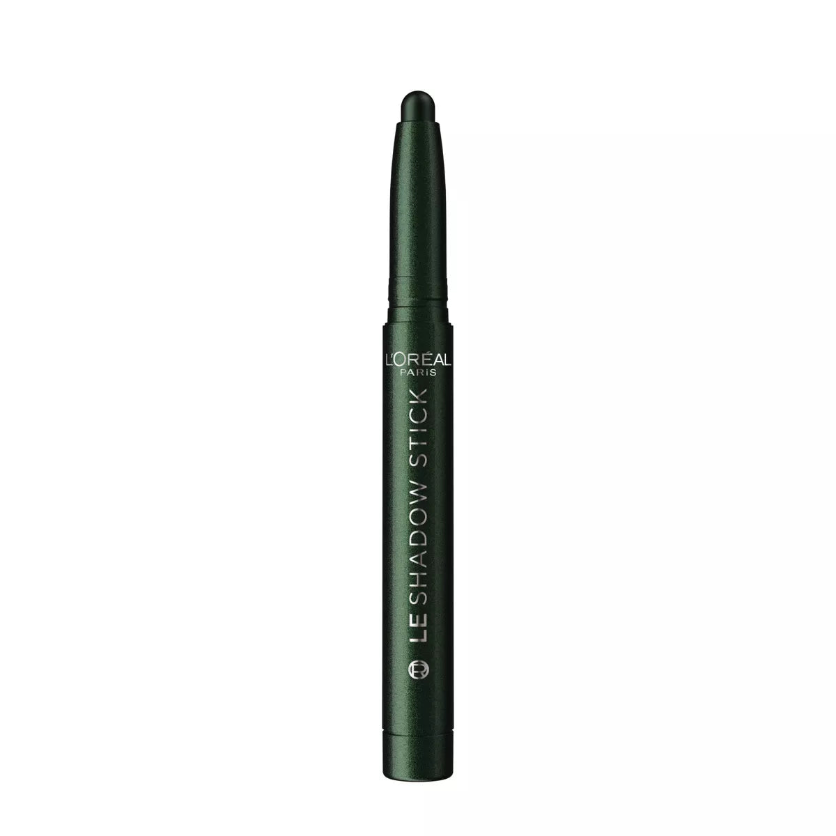 L'ORÉAL PARIS Le Shadow Stick Blendable Cream Eyeshadow Stick, 270 Twilight Emerald, 0.049 oz-071249700259-LR-358159-1-LR eShop