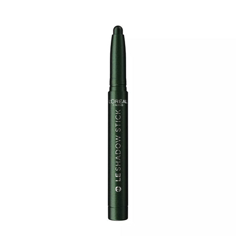 L'ORÉAL PARIS Le Shadow Stick Blendable Cream Eyeshadow Stick, 270 Twilight Emerald, 0.049 oz-071249700259-LR-358159-1-LR eShop