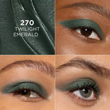L'ORÉAL PARIS Le Shadow Stick Blendable Cream Eyeshadow Stick, 270 Twilight Emerald, 0.049 oz-071249700259-LR-358159-6-LR eShop