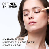 L'ORÉAL PARIS Le Shadow Stick Blendable Cream Eyeshadow Stick, 30 Nude Lights, 0.049 oz-071249709870-LR-362521-4-LR eShop