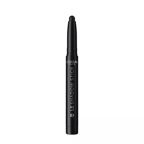 L'ORÉAL PARIS Le Shadow Stick Blendable Cream Eyeshadow Stick, 490 All Night Black, 0.049 oz-071249700242-LR-358158-1-LR eShop
