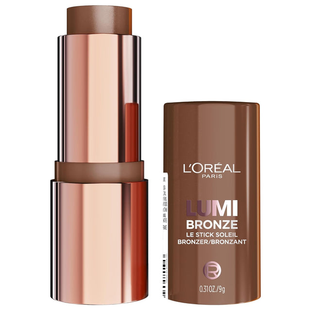 L'ORÉAL PARIS Lumi Bronze Le Stick - 140 Bronze De Soleil-071249705711-LR-360336-1-LR eShop