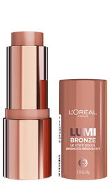 L'ORÉAL PARIS Lumi Bronze Le Stick Soleil Bronzer, 100 Sunkissed Rosé, 0.31 oz-071249705674-LR-360332-1-LR eShop
