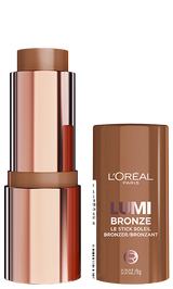 L'ORÉAL PARIS Lumi Bronze Le Stick Soleil Bronzer, 120 Copper Bronzette, 0.31 oz-071249705698-LR-360334-1-LR eShop