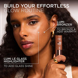 L'ORÉAL PARIS Lumi Bronze Le Stick Soleil Bronzer, 130 Sunset Doré, 0.31 oz-071249705704-LR-360335-10-LR eShop