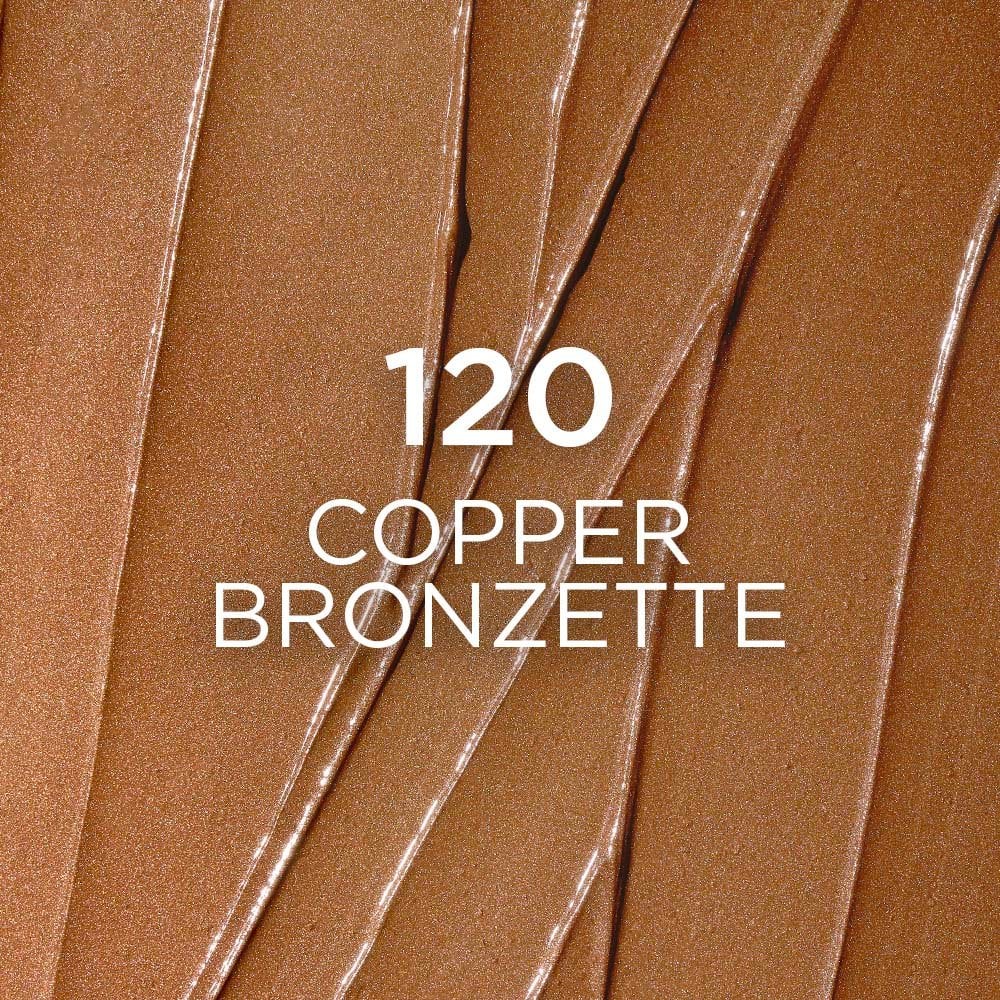 L'ORÉAL PARIS Lumi Bronze Le Stick Soleil Bronzer, 120 Copper Bronzette, 0.31 oz-071249705698-LR-360334-2-LR eShop