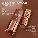 L'ORÉAL PARIS Lumi Bronze Le Stick Soleil Bronzer, 130 Sunset Doré, 0.31 oz-071249705704-LR-360335-8-LR eShop