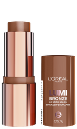 L'ORÉAL PARIS Lumi Bronze Le Stick Soleil Bronzer, 130 Sunset Doré, 0.31 oz-071249705704-LR-360335-1-LR eShop