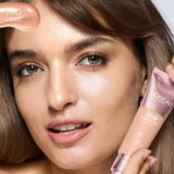 L'ORÉAL PARIS Lumi Le Glow Tint Liquid Skin Tint, 140 Cool, 0.84 fl. oz.-071249692530-LR-356346-4-LR eShop