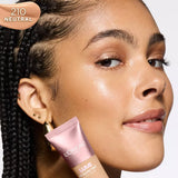 L'ORÉAL PARIS Lumi Le Glow Tint Liquid Skin Tint, 210 Neutral, 0.84 fl. oz.-071249692561-LR-356348-4-LR eShop