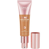 L'ORÉAL PARIS Lumi Le Glow Tint Liquid Skin Tint, 220 Warm, 0.84 fl. oz.-071249692578-LR-356349-1-LR eShop