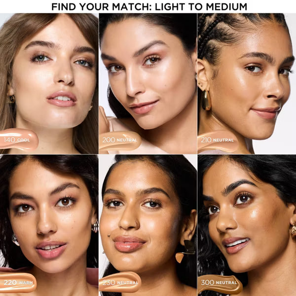 L'ORÉAL PARIS Lumi Le Glow Tint Liquid Skin Tint, 210 Neutral, 0.84 fl. oz.-071249692561-LR-356348-6-LR eShop