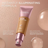 L'ORÉAL PARIS Lumi Le Glow Tint Liquid Skin Tint, 230 Neutral, 0.84 fl. oz.-071249692585-LR-356350-7-LR eShop