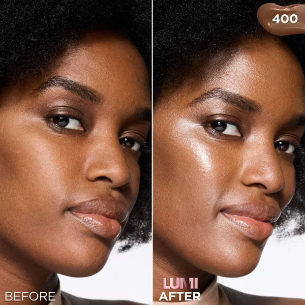 L'ORÉAL PARIS Lumi Le Glow Tint Liquid Skin Tint, 400 Neutral, 0.84 fl. oz.-071249692639-LR-356354-3-LR eShop