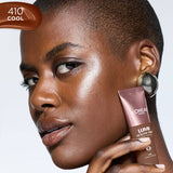 L'ORÉAL PARIS Lumi Le Glow Tint Liquid Skin Tint, 410 Cool, 0.84 fl. oz.-071249692646-LR-356355-4-LR eShop