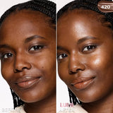 L'ORÉAL PARIS Lumi Le Glow Tint Liquid Skin Tint, 420 Neutral, 0.84 fl. oz.-071249692653-LR-356356-3-LR eShop