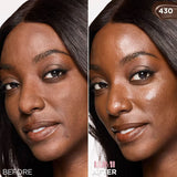 L'ORÉAL PARIS Lumi Le Glow Tint Liquid Skin Tint, 430 Cool, 0.84 fl. oz.-071249692660-LR-356357-3-LR eShop