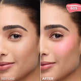 L'ORÉAL PARIS Lumi Le Liquid Blush, Intense Liquid Pigments, 605 Dewy Bright Pink, 0.33 fl oz-071249690598-LR-354603-4-LR eShop