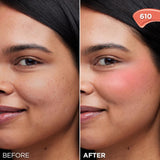L'ORÉAL PARIS Lumi Le Liquid Blush, Intense Liquid Pigments, 610 Dewy Rich Coral, 0.33 fl oz-071249690604-LR-354604-4-LR eShop