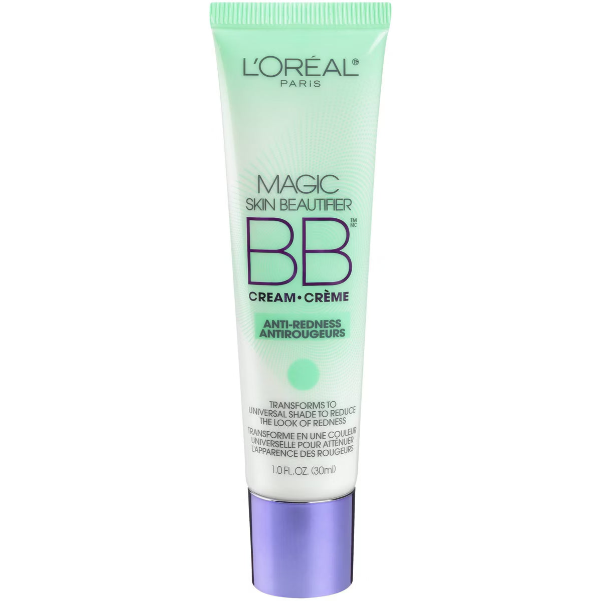 L'ORÉAL PARIS Magic BB Cream Face Makeup Anti-Redness with Vitamin C and E, 1 fl. oz.-071249283714-LR-272088-1-LR eShop