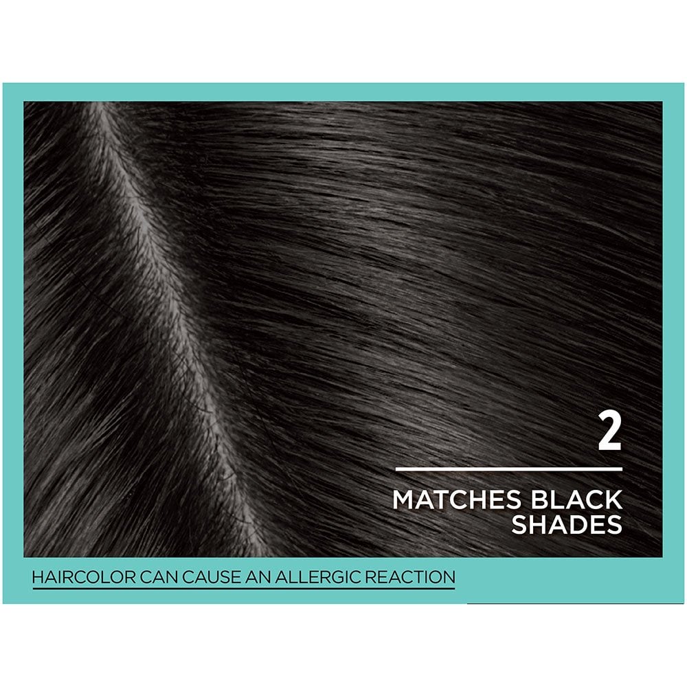 L'ORÉAL PARIS Magic Root Rescue 10 Minute Root Coloring Kit - 2 Black-071249402405-LR-361769-5-LR eShop