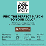 L'ORÉAL PARIS Magic Root Rescue 10 Minute Root Coloring Kit - 5A Medium Ash Brown-071249402412-LR-361770-3-LR eShop