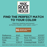 L'ORÉAL PARIS Magic Root Rescue 10 Minute Root Coloring Kit - 6G Light Golden Brown-071249402399-LR-361768-3-LR eShop