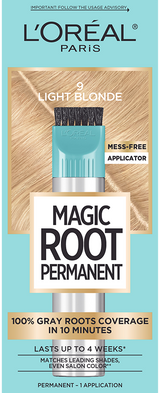 L'ORÉAL PARIS Magic Root Rescue 10 Minute Root Coloring Kit - 9 Light Blonde-071249168707-LR-361721-1-LR eShop