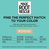 L'ORÉAL PARIS Magic Root Rescue 10 Minute Root Coloring Kit - 9 Light Blonde-071249168707-LR-361721-3-LR eShop