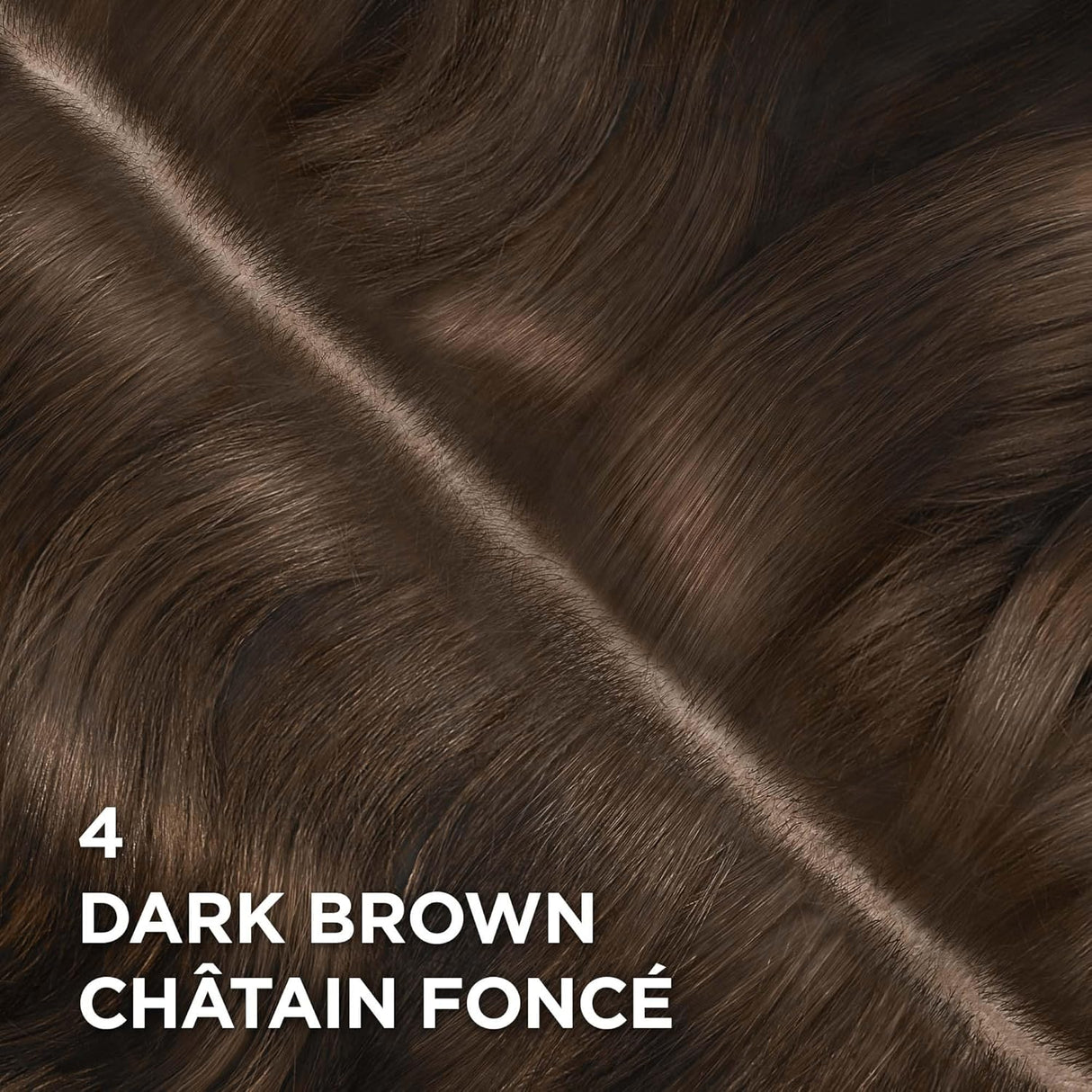 L'ORÉAL PARIS Magic Root Rescue 10 Minute Root Hair Coloring Kit, 4 Dark Brown-071249164433-LR-251859-2-LR eShop