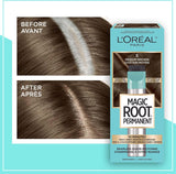 L'ORÉAL PARIS Magic Root Rescue 10 Minute Root Hair Coloring Kit, 5 Medium Brown-071249164457-LR-251867-3-LR eShop