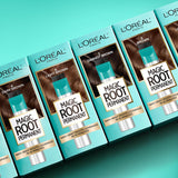 L'ORÉAL PARIS Magic Root Rescue 10 Minute Root Hair Coloring Kit, 5 Medium Brown-071249164457-LR-251867-6-LR eShop