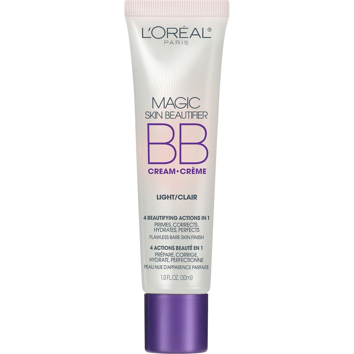 L'ORÉAL PARIS Magic Skin Beautifier BB Cream for Face with Vitamin C & E, Light, 1 fl. oz.-071249211465-LR-240378-1-LR eShop