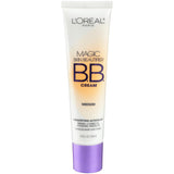 L'ORÉAL PARIS Magic Skin Beautifier BB Cream for Face with Vitamin C & E, Medium, 1 fl. oz.-071249211472-LR-240380-1-LR eShop