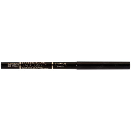 L'ORÉAL PARIS Pencil Perfect Self-Advancing Eyeliner, 190 Carbon Black, 0.01 oz.-071249117682-LR-180410-2-LR eShop
