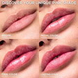 L'ORÉAL PARIS Plump Ambition Hyaluron pH Lip Oil Plumping Lip Gloss, ph Berry Noir, 0.16 fl oz-071249701348-LR-358188-9-LR eShop