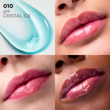 L'ORÉAL PARIS Plump Ambition Hyaluron pH Lip Oil Plumping Lip Gloss, ph Cristal Ice, 0.16 fl oz-071249701331-LR-358187-3-LR eShop