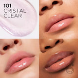 L'ORÉAL PARIS Plump Ambition Hyaluron Plumping Lip Gloss, 101 Cristal Clear, 0.16 fl. oz.-071249690345-LR-356324-3-LR eShop